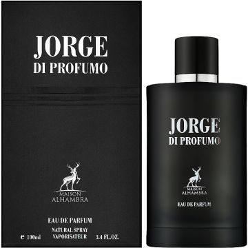 Maison Alhambra Jorge Di Profumo woda perfumowana 100ml dla panów