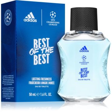 Adidas UEFA Champions League Best Of The Best woda toaletowa 50ml dla Panów