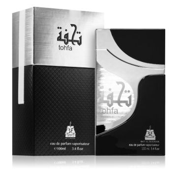 Afnan Tohfa Black woda perfumowana 100ml unisex