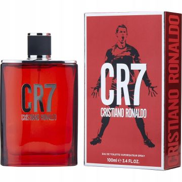 Cristiano Ronaldo CR7 Woda toaletowa 100ml dla Panów