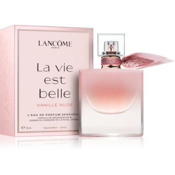 Lancome La vie est belle Vanille Nude woda perfumowana 30ml dla Pań
