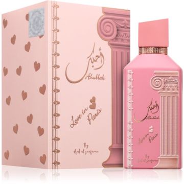 Ard Al Zaafaran Ahubbak woda perfumowana 100ml dla Pań