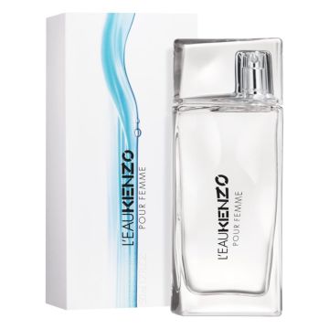 Kenzo L'Eau Kenzo Pour Femme woda toaletowa 50ml dla Pań