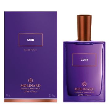 Molinard Cuir woda perfumowana 75ml dla Pań