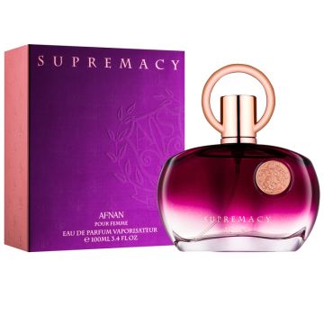 Afnan Supremacy Pour Femme Purple woda perfumowana 100ml unisex