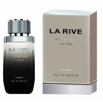 La Rive Prestige Brown The Man woda perfumowana 75ml dla Panów