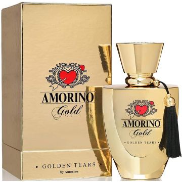 Amorino Gold Golden Tear woda perfumowana 50ml unisex