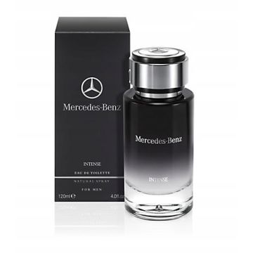 Mercedes-Benz Intense woda toaletowa 120ml dla Panów