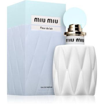 Miu Miu Fleur De Lait woda perfumowana 100ml dla Pań