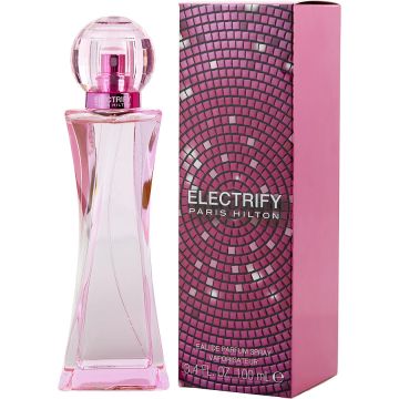 Paris Hilton Electrify woda perfumowana 100ml dla Pań