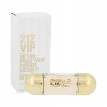 Carolina Herrera 212 VIP Woman woda perfumowana 30ml dla Pań
