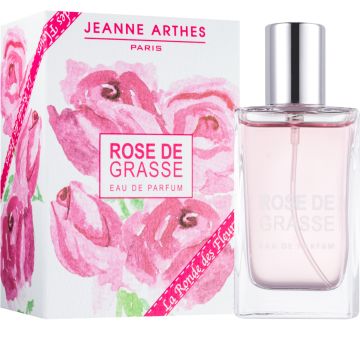 Jeanne Arthes La Ronde des Fleurs Rose de Grasse woda perfumowana 30ml dla Pań