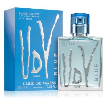 Ulric de Varens UDV Blue woda toaletowa 60ml dla Panów