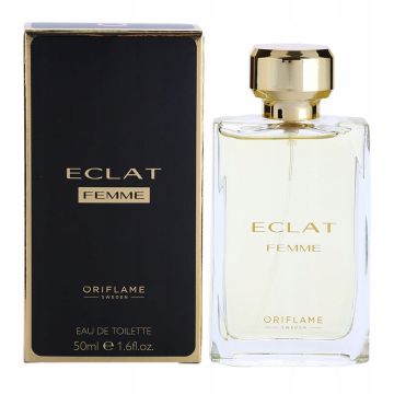 Oriflame Eclat Femme woda toaletowa 50ml dla kobiet