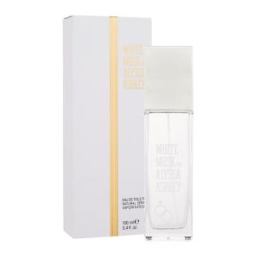Alyssa Ashley White Musk woda toaletowa 100ml dla Pań