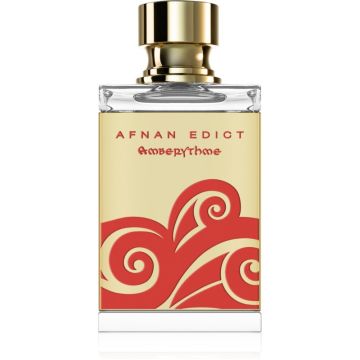Afnan Edict Amberythme woda perfumowana 80ml unisex