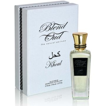 Blend Oud Khoul woda perfumowana 75ml unisex