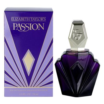 Elizabeth Taylor Passion Woda toaletowa 74ml dla Pań