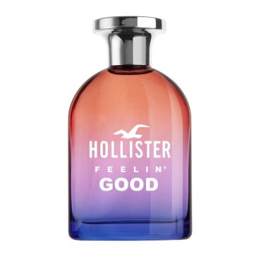Hollister Feelin' Good woda perfumowana 50ml dla kobiet