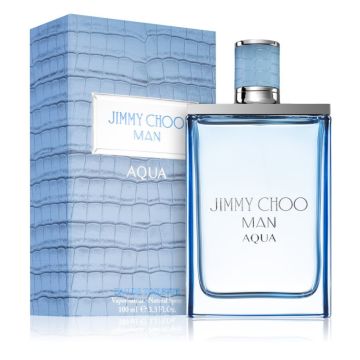 Jimmy Choo Man Aqua Woda toaletowa 100ml dla Panów