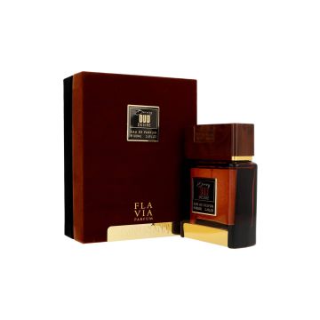 Flavia Burning Oud Desire woda perfumowana 100ml unisex