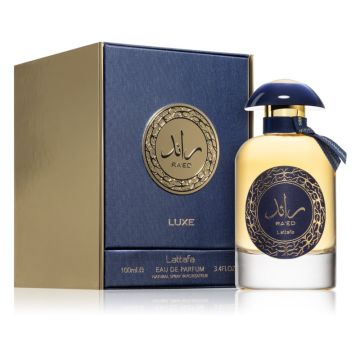 Lattafa Ra'ed Gold Luxe woda perfumowana 100ml unisex