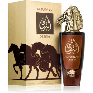 Al Fares Al Fursan Desert woda perfumowana 100ml dla Panów