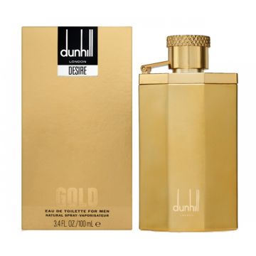 Dunhill Desire Gold woda toaletowa 100ml dla Panów
