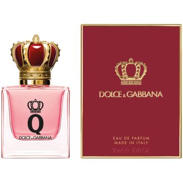 Dolce & Gabbana Q woda perfumowana 30ml dla Pań