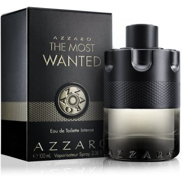 Azzaro The Most Wanted Intense woda toaletowa 100ml dla Panów