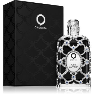 Orientica Oud Saffron woda perfumowana 80ml unisex
