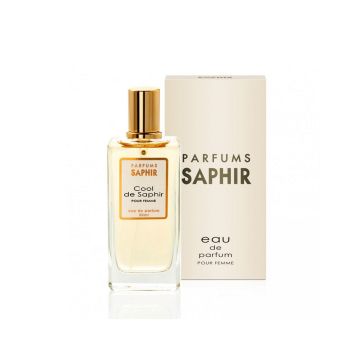 Saphir Cool de Saphir Pour Femme woda perfumowana 50ml dla Pań
