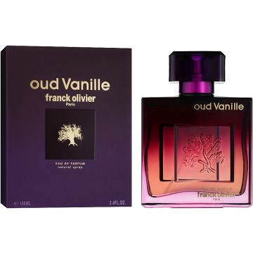 Franck Olivier Oud Vanille woda perfumowana 100ml unisex