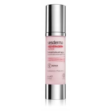Sesderma Resveraderm antyoksydacyjny krem do twarzy do odnowy powierzchni skóry 50ml