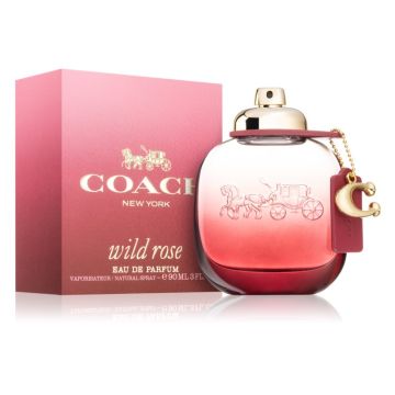 Coach Wild Rose woda perfumowana 90ml dla Pań