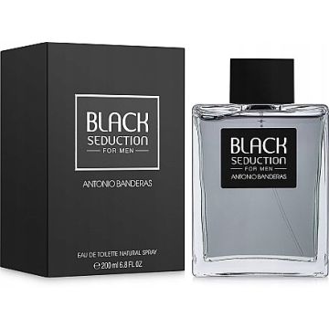 Antonio Banderas Black Seduction woda toaletowa 200ml dla Panów