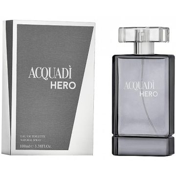 AcquaDi Hero woda toaletowa 100ml dla pań