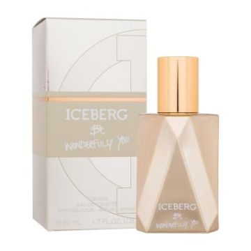 Iceberg Be Wonderfully You woda toaletowa 50ml dla Pań