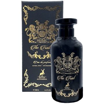 Maison Alhambra The Trail woda perfumowana 100ml unisex