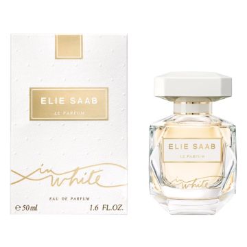 Elie Saab Le Parfum In White Woda perfumowana 50ml dla Pań