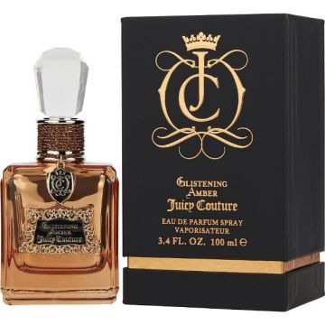 Juicy Couture Glistening Amber Woda perfumowana 100ml dla Pań
