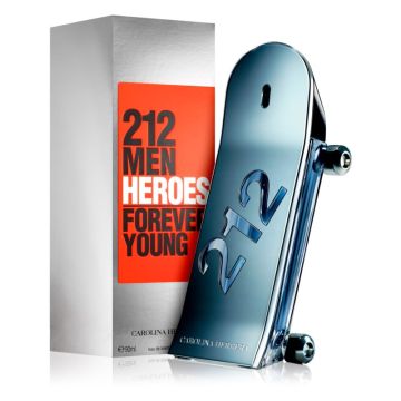 Carolina Herrera 212 Men Heroes woda toaletowa 90ml dla Panów