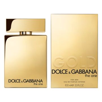 Dolce & Gabbana The One for Men Gold woda perfumowana 100ml dla Panów