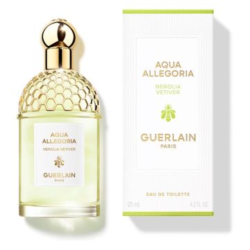 Guerlain Aqua Allegoria Nerolia Vetiver woda toaletowa 125ml dla Pań