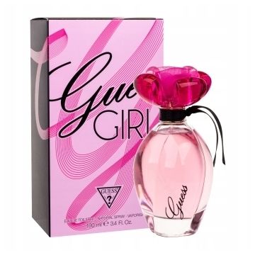 Guess Girl woda toaletowa 100ml dla Pań