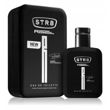 STR8 Rise woda toaletowa 50ml dla Panów