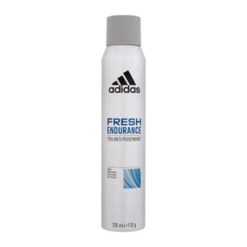 Adidas Fresh Endurance 72H Anti-Perspirant antyperspirant spray 200ml dla mężczyzn