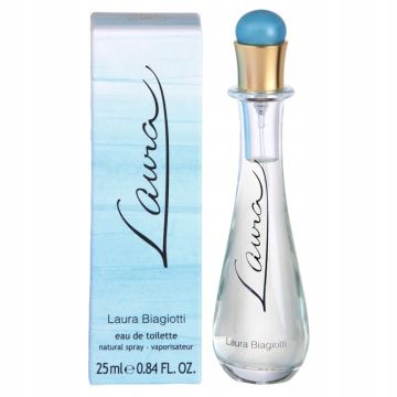 Laura Biagiotti Laura Woda toaletowa 25ml  dla Pań