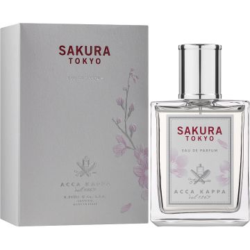 Acca Kappa Sakura Tokyo woda perfumowana 100ml unisex