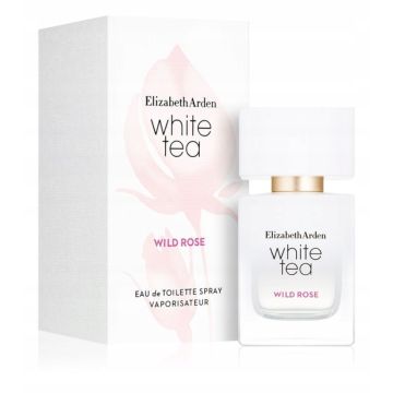 Elizabeth Arden White Tea Wild Rose Woda toaletowa 30ml dla Pań